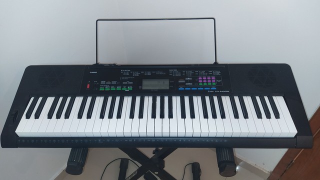teclado casio 3400