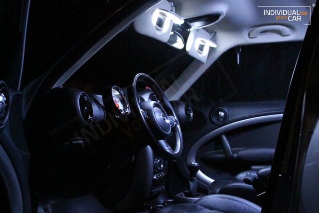 Lampada Led Torpedo Cambus 16 Led 31 36 39 41 Mm - Foto 3