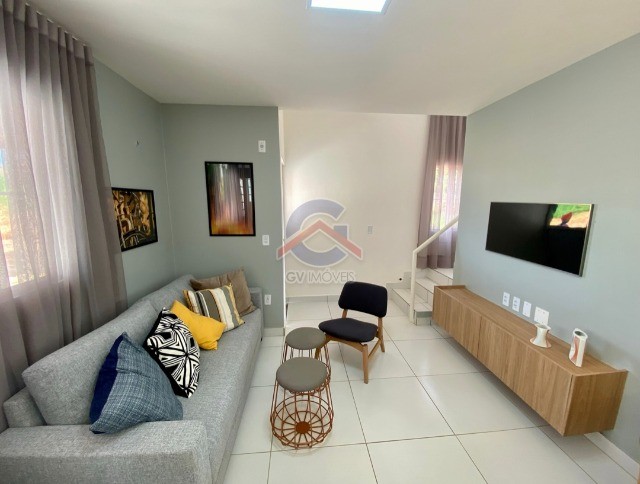 GL: Casa em Condominio, terrea, 3 qtos, Financiamento Caixa - Foto 2
