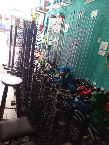 Barras de todos os tipos  - Foto 3