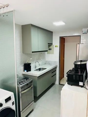 Captação de Apartamento a venda na Rua Florêncio Baptista, Jardim Camburi, Vitória, ES