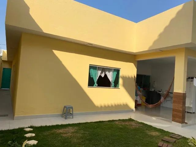 Casas com acesso 24 horas à venda em Setor Habitacional Vicente