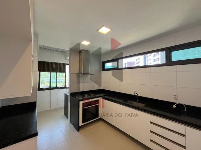 Apartamento para alugar - 4 suítes - 181 m² - Reserva do Paiva - Condomínio Varanda do Par - Foto 7