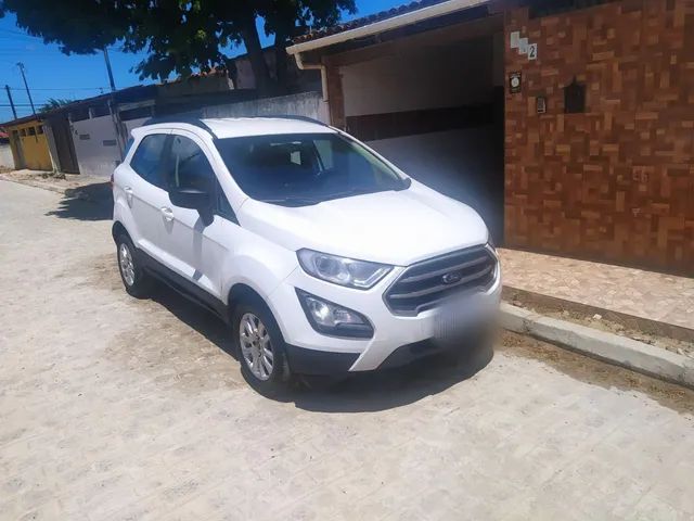 ECOSPORT 2018 AUTOMÁTICO 