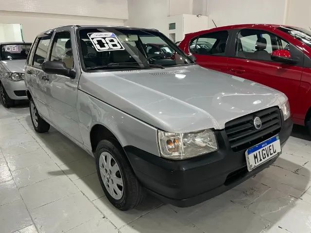 Carros na Web, Fiat Uno Mille Fire 1.0 2008