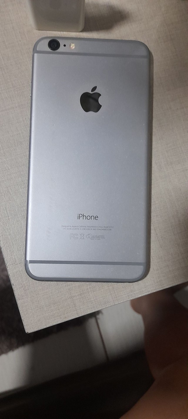 Iphone 6 plus - Celulares e telefonia - Jardim Portal dos Pioneiros,  Londrina 1133219249 | OLX