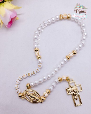 Terços lindos personalizado  - Foto 3