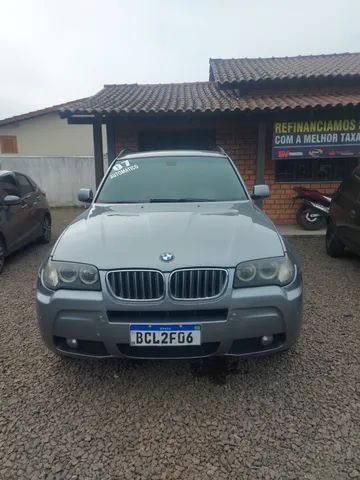 BMW X3 2.5 Family  - Foto 2