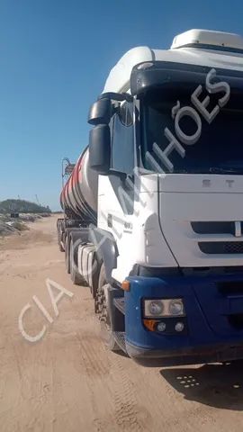 Iveco Stralis 480 Ano 2014 6x4 Traçado - Foto 5