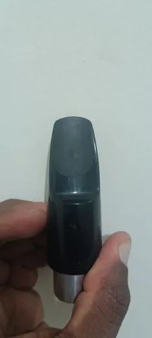 Boquilha Bari Sax Alto - Foto 5