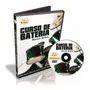 Dvd - Curso De Bateria - Maurício Barbosa- Vol. 1