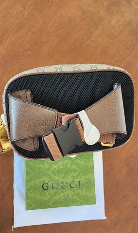 Pochete Gucci Ophidia GG - Foto 3
