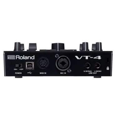 Roland VT-4 | Voice Transformer - Instrumentos musicais - Jardim