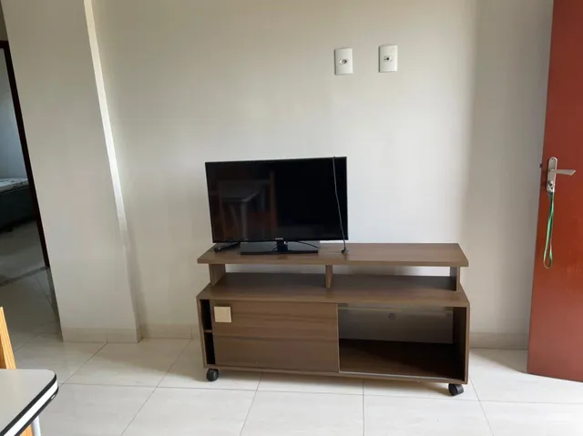 Ap 3 Quartos Com Mobília completa, Frente A câmara municipal