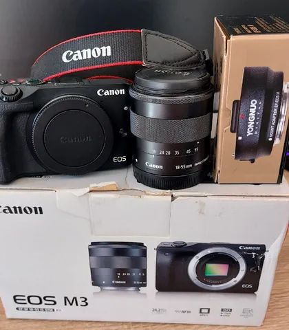 canon m3 olx