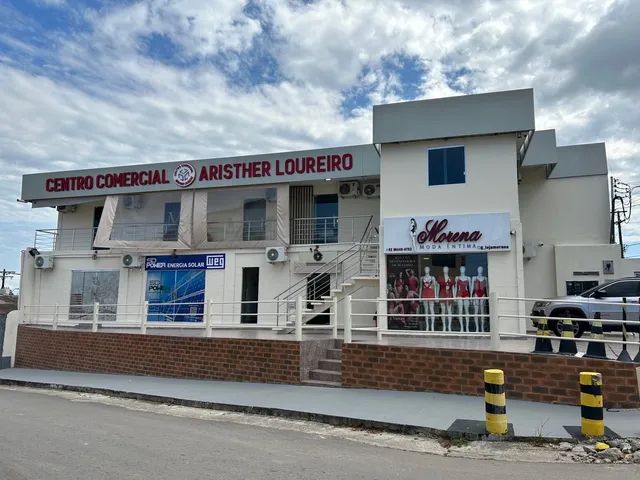 Captação de Loja para locação na Avenida Professor Nilton Lins, Flores, Manaus, AM