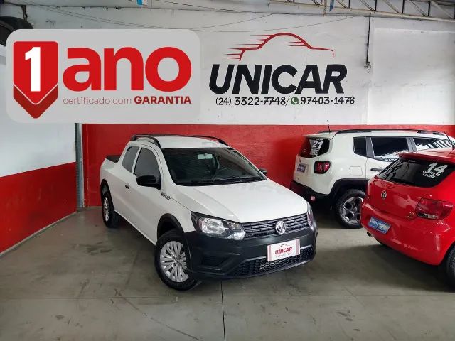 Volkswagen Saveiro 2020 por R$ 69.900, Volta Redonda, RJ - ID