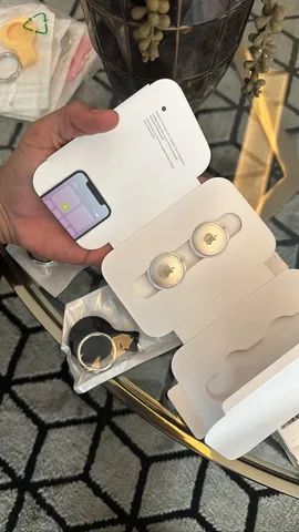 Airtag Apple Original - Entrega grátis 