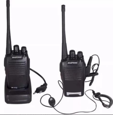 Rádio comunicador de longo alcance