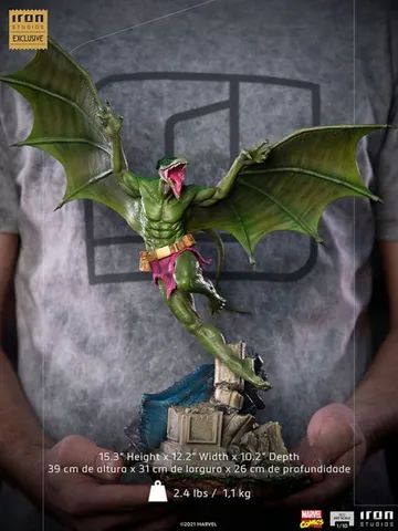 Sauron X-Men Iron Studios Exclusivo  - Foto 5