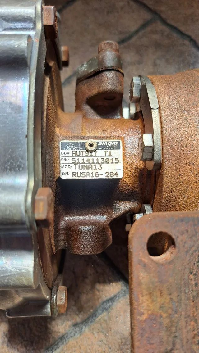 Turbina Biagio .50 - Foto 3