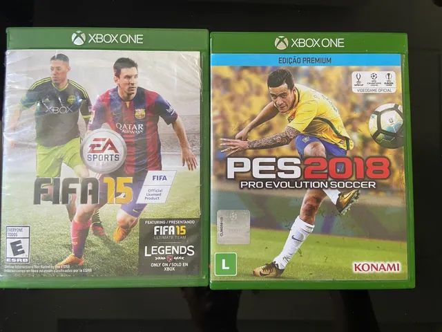 Compramos e vendemos jogos de PS4 e Xbox One – Foto de Player