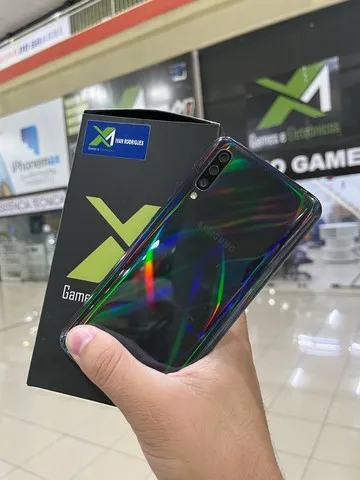Samsung galaxy a50 128gb pronta entrega // venha hoje