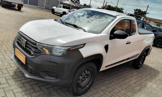 STRADA 2021/2022 1.4 FIRE FLEX ENDURANCE CS MANUAL - Foto 2