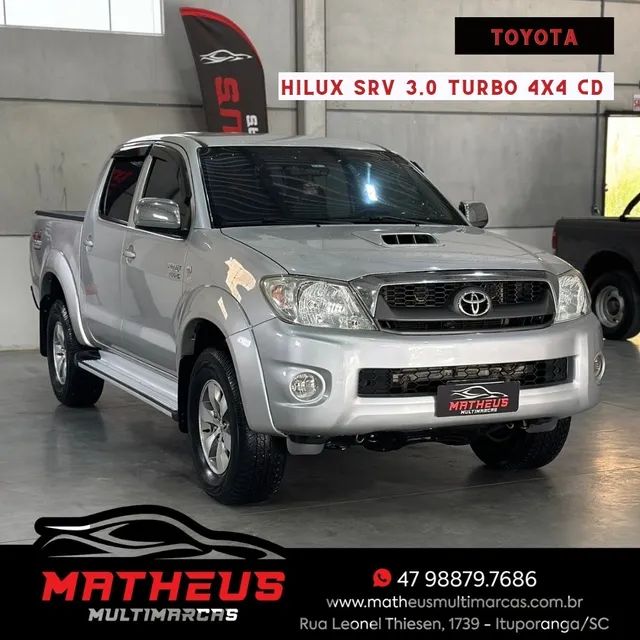 BUSCAMOS A HILUX DO LEILÃO! 