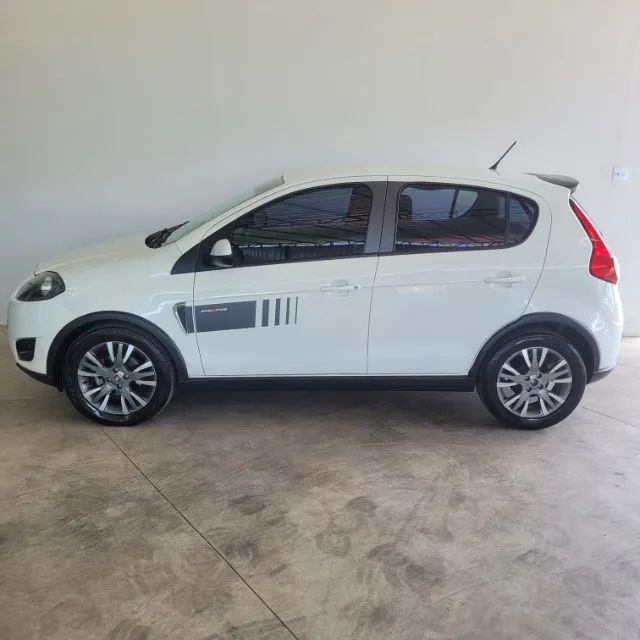 Palio Sporting 1.6 Manual 2015 - Foto 4