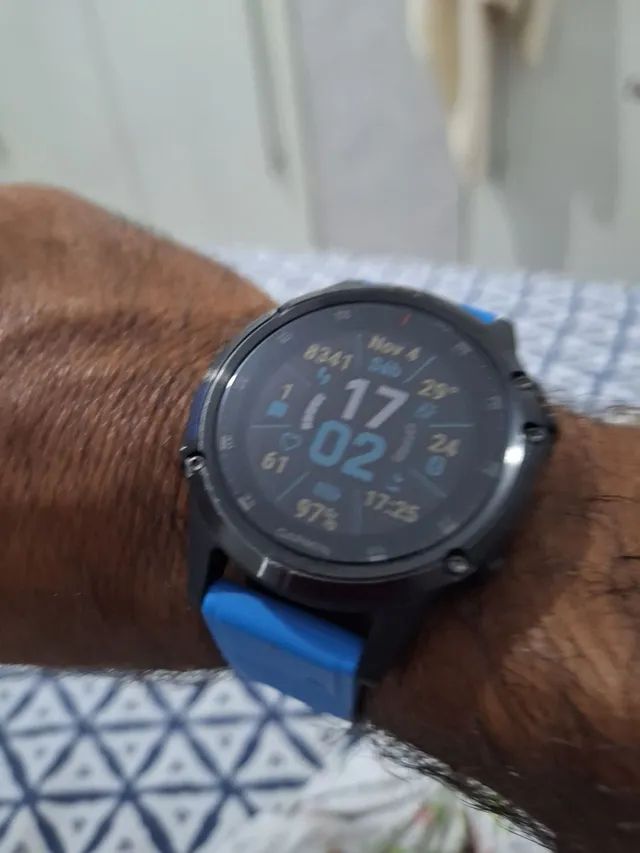 Fenix 5 plus on sale olx