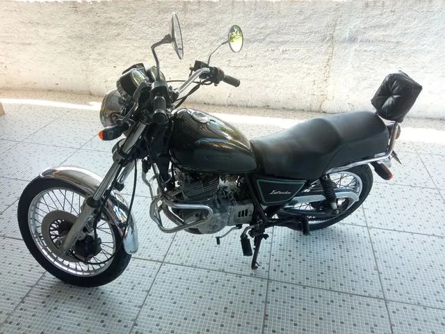 SUZUKI INTRUDER 250 1998 - 1250083829