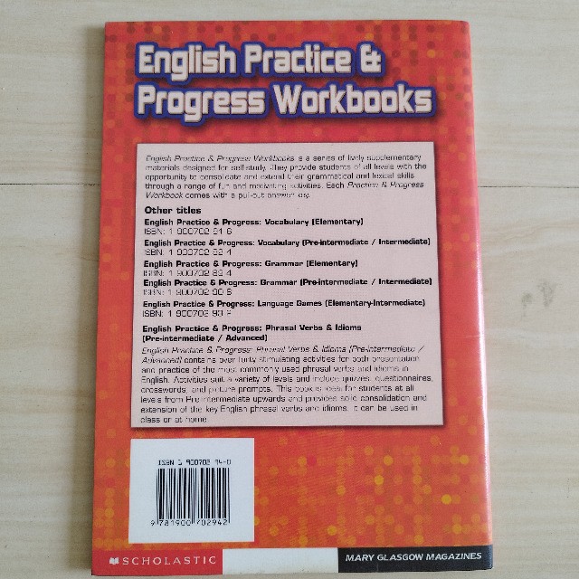 Livro de Inglês Phrasal Verbs and Idioms - Foto 2