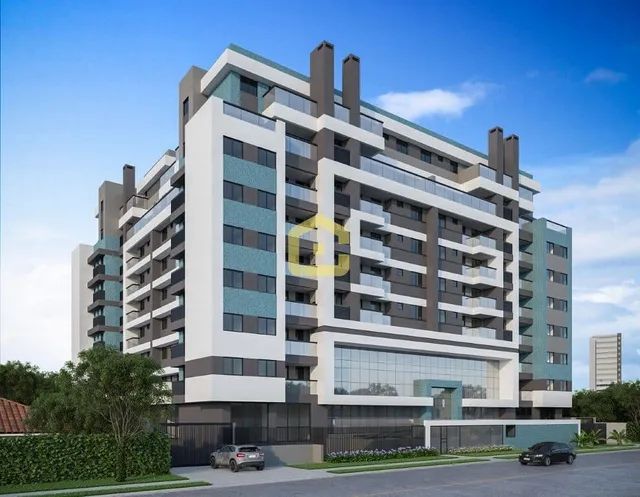 Apartamento à venda 3 Quartos 1 Suite 1 Vaga 82.07M² Bacacheri Curitiba - PR | Terrasse De