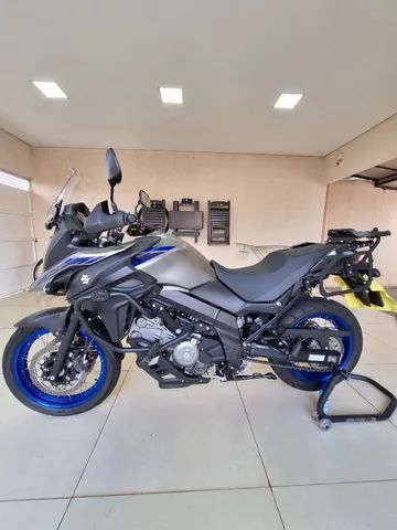 V-Strom 650 XT 2023 - Foto 2