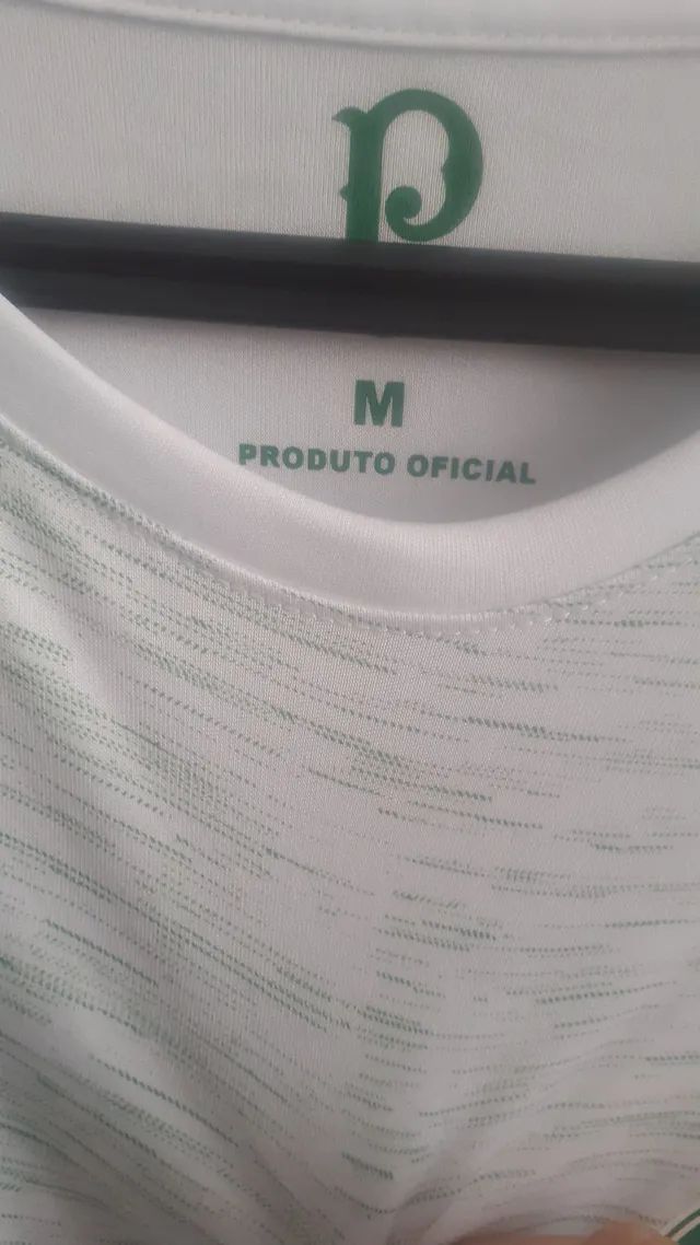 Camisa do palmeoras dry fit - Foto 2