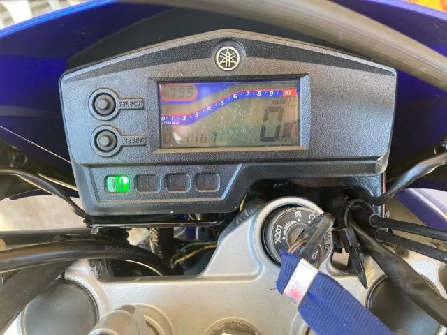 Yamaha XTZ Lander 250