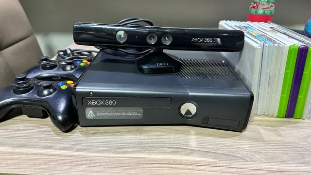 Xbox 360. - Videogames - Residencial Santo Antônio, Anápolis 1248489310