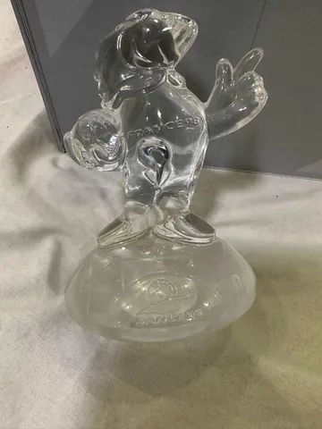 Mascote Footix Crystal copa 1998 - Foto 3