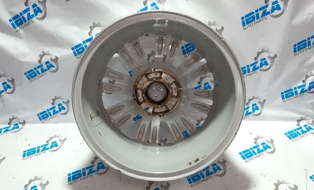 Roda Avulsa Original Peugeot 208 Aro 15 Usada - Foto 2