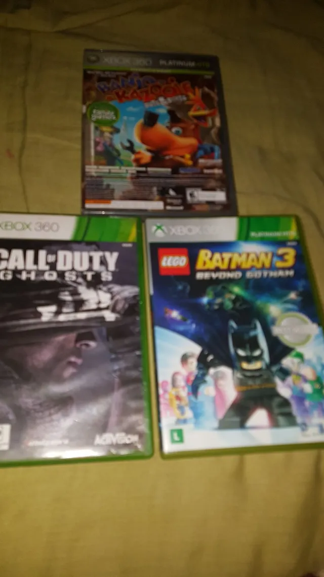 Lego Batman 2 Xbox 360 Original (Mídia Digital) – Games Matrix