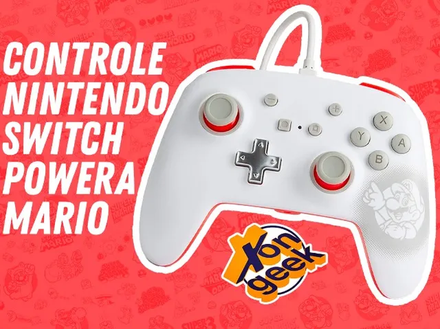 Nintendo vai trocar seu Gamepad quebrado por uma taxa