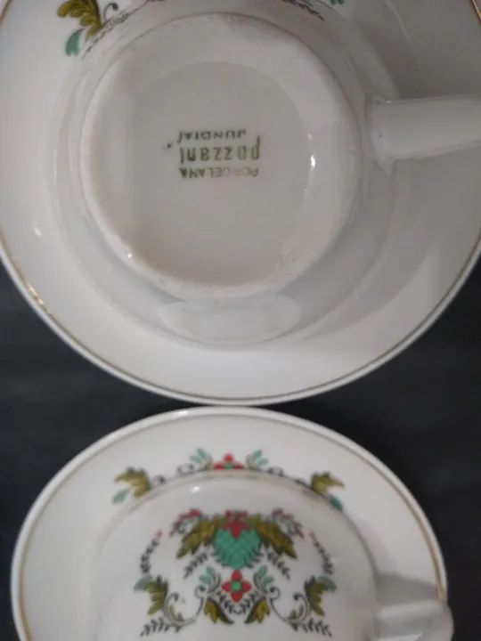 Xícara de chá Pozzani  - Foto 2