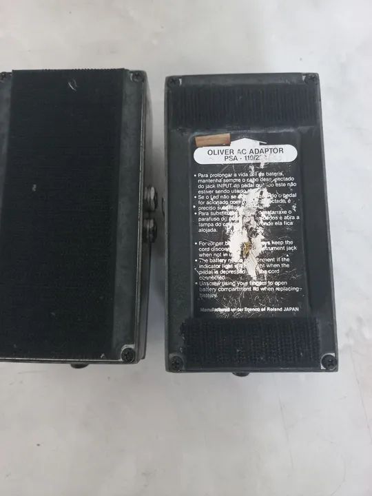 2 Pedal  oliver churus CE 30 e CS 30  - Foto 3