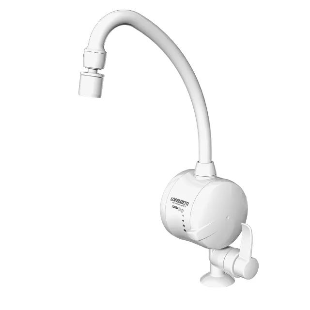 Lorenzetti Torneira Eletrica Loren Easy 5500W BR - Foto 2