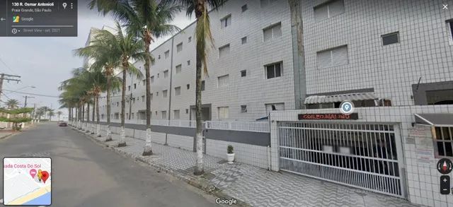Captação de Apartamento para locação na Rua Osmar Antoniolli, Mirim, Praia Grande, SP