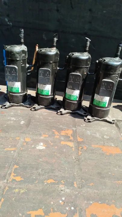 Compressor LG JQA048MBF 3PH