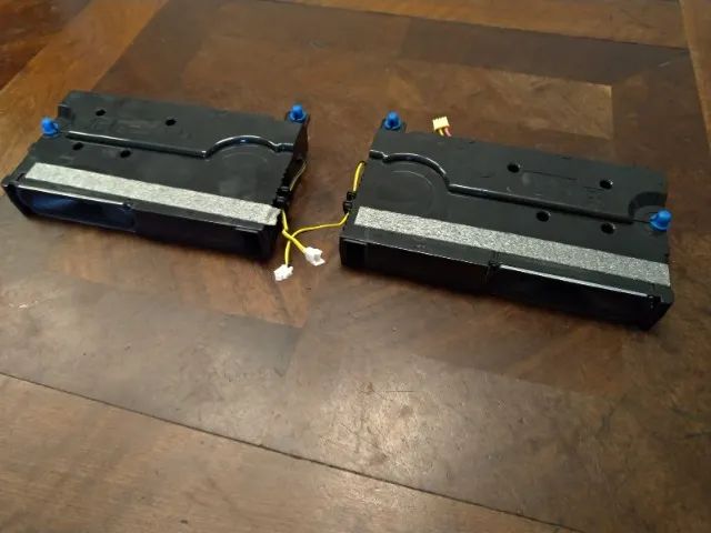 Alto falantes TV Sansung  - Foto 2