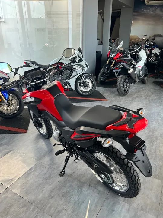 Moto Honda - NXR Bros 160 CBS  - Foto 5