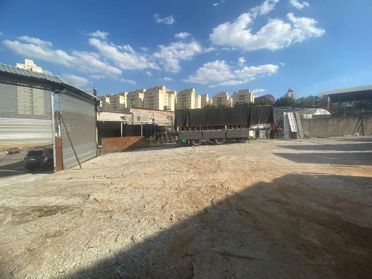 Terreno a venda com 1.050 m² - Jaguaré/SP